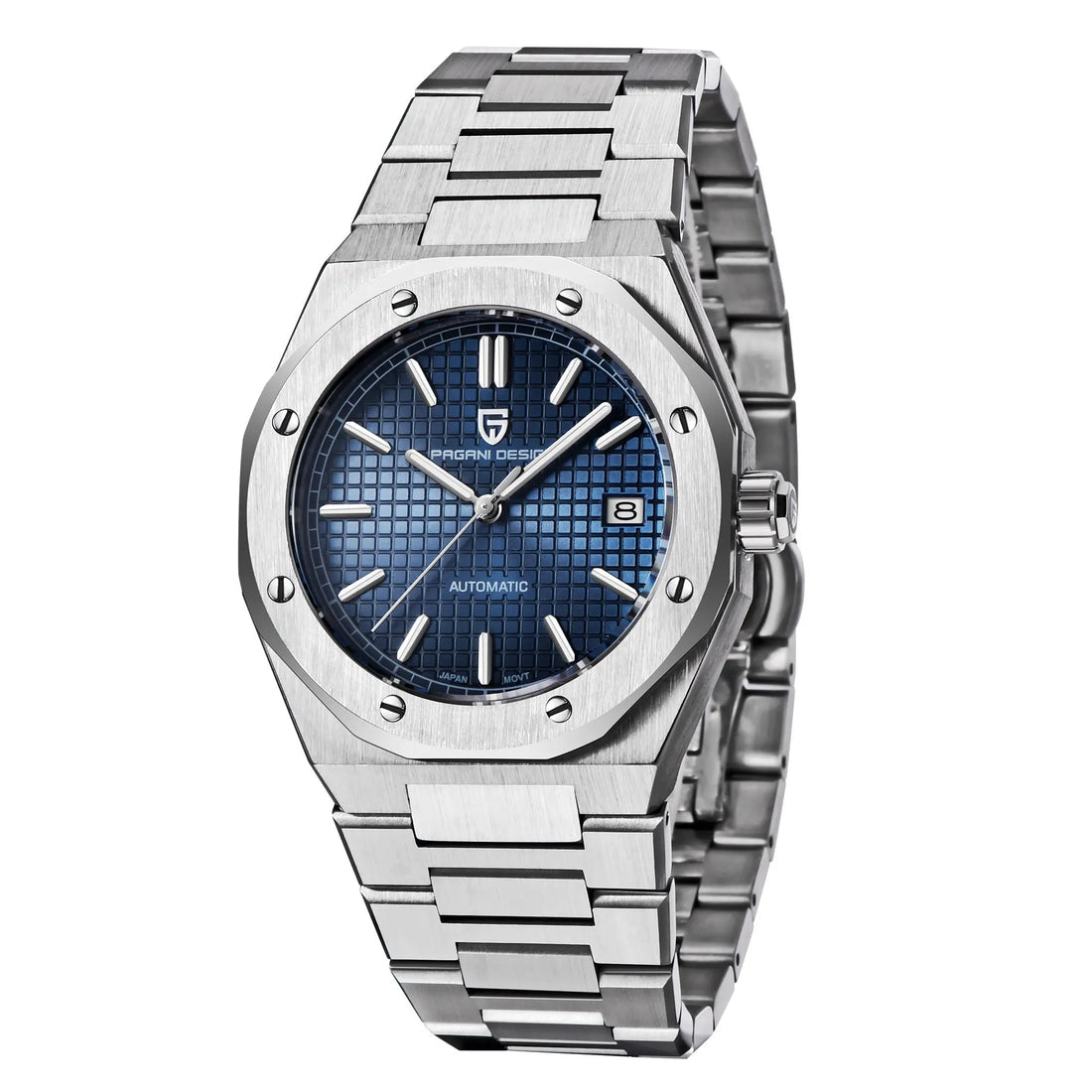 Pagani Design PD-1673 : Hommage Idéal à l'AP Royal Oak - Pagani Design France