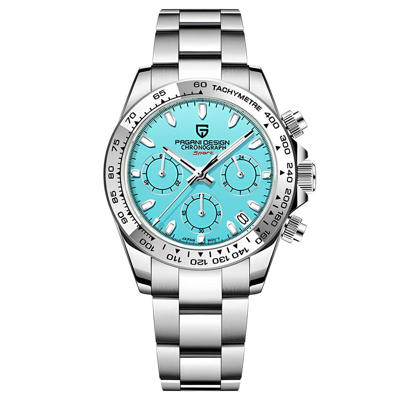 PAGANI DESIGN 1727 bleu