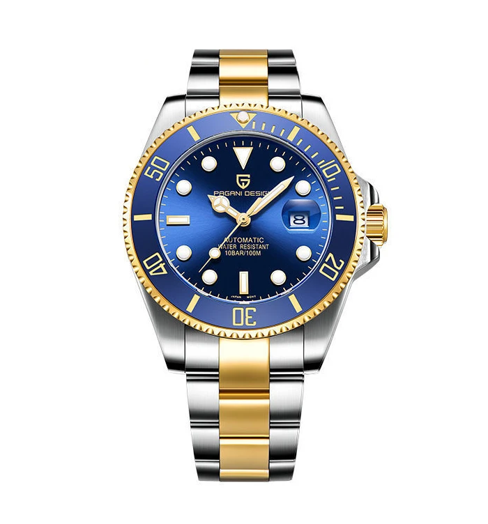 PAGANI DESIGN 1639 bleu