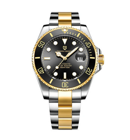 PAGANI DESIGN 1639 noir