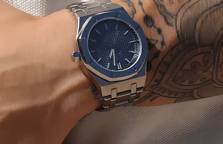 Montre Poedagar